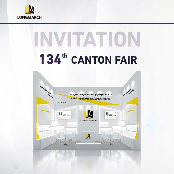 Let's meet at Canton Fair-Oct. 2023