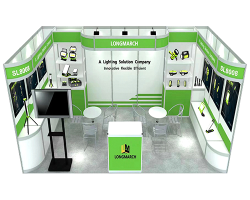 Invitation from Longmarch - The National Hardware Show 2023