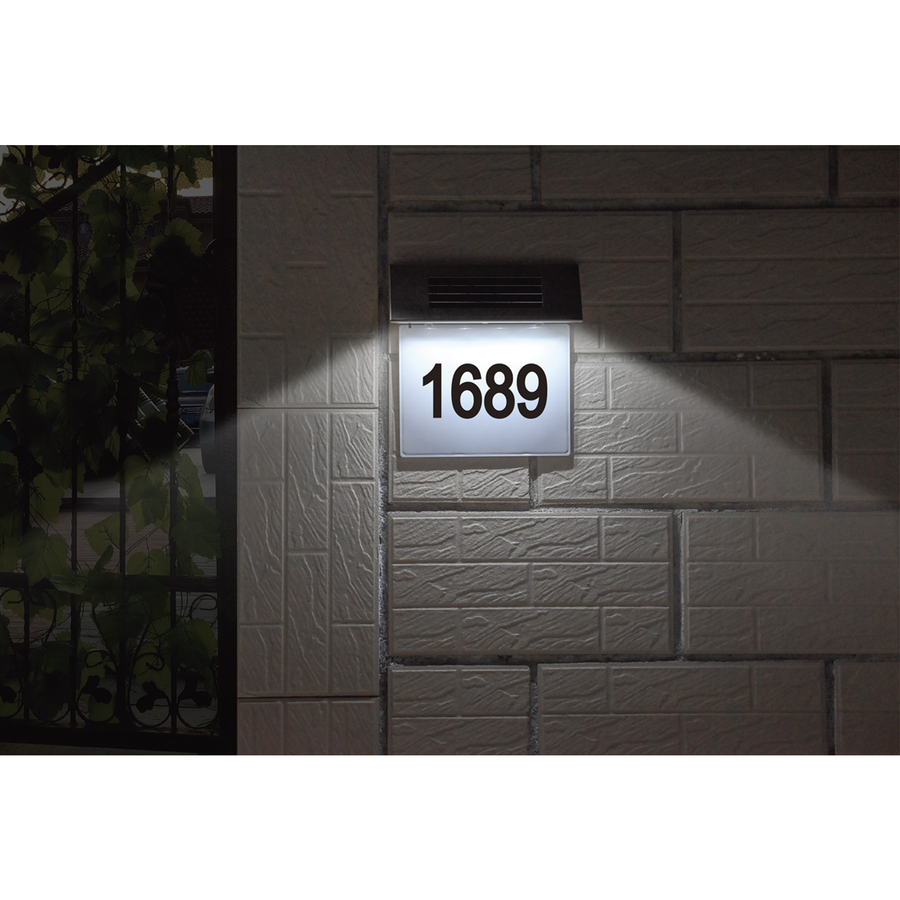 LM-G11097 Solar Door Light
